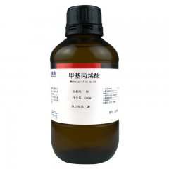 甲基丙烯酸   AR   500ml